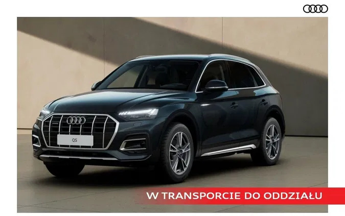 audi q5 Audi Q5 cena 238784 przebieg: 10, rok produkcji 2024 z Rabka-Zdrój